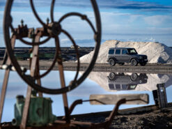 Mercedes Benz G63 AMG 12 Mercedes-AMG G63