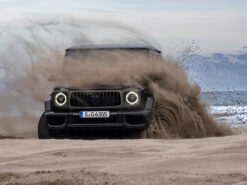 Mercedes Benz G63 AMG 13 Mercedes-AMG G63
