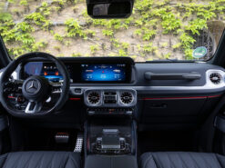 Mercedes Benz G63 AMG 15 Mercedes-AMG G63