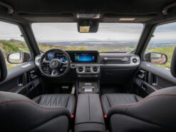 Mercedes Benz G63 AMG 16 Mercedes-AMG G63