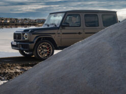 Mercedes Benz G63 AMG 17 Mercedes-AMG G63