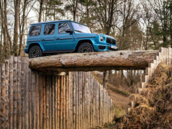Mercedes Benz G63 AMG 18 Mercedes-AMG G63
