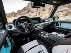 Mercedes Benz G63 AMG 23 Mercedes-AMG G63