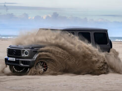 Mercedes Benz G63 AMG 31 Mercedes-AMG G63