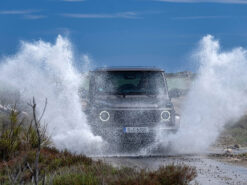 Mercedes Benz G63 AMG 5 Mercedes-AMG G63