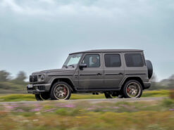 Mercedes Benz G63 AMG 6 Mercedes-AMG G63