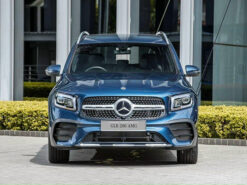 Mercedes Benz GLB 200 AMG 1 Mercedes-Benz GLB 200 AMG