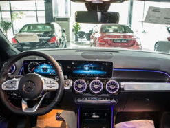 Mercedes Benz GLB 200 AMG 15 Mercedes-Benz GLB 200 AMG