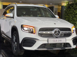 Mercedes Benz GLB 200 AMG 3 Mercedes-Benz GLB 200 AMG