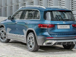 Mercedes Benz GLB 200 AMG 5 Mercedes-Benz GLB 200 AMG