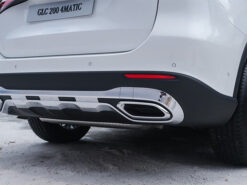 Mercedes Benz GLC200 4Matic 2 Mercedes-Benz GLC200 4Matic