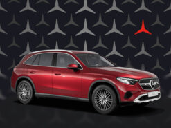 Mercedes Benz GLC200 4Matic Sản Phẩm