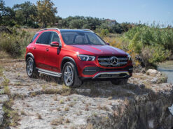 Mercedes Benz GLE 450 4Matic 1 Mercedes-Benz GLE 450 4Matic