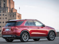 Mercedes Benz GLE 450 4Matic 17 Mercedes-Benz GLE 450 4Matic