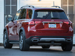 Mercedes Benz GLE 450 4Matic 19 Mercedes-Benz GLE 450 4Matic