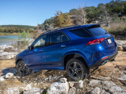 Mercedes Benz GLE 450 4Matic 20 Mercedes-Benz GLE 450 4Matic