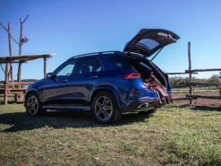 Mercedes Benz GLE 450 4Matic 3 Mercedes-Benz GLE 450 4Matic