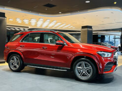 Mercedes Benz GLE 450 4Matic 9 Mercedes-Benz GLE 450 4Matic