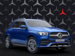 Mercedes Benz GLE 450 4Matic Avatar Sản Phẩm