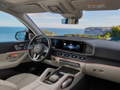 Mercedes Benz GLS 450 4Matic 11 Mercedes-Benz GLS 450 4Matic