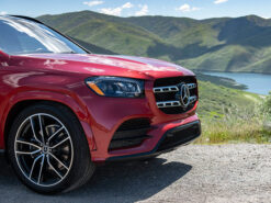 Mercedes Benz GLS 450 4Matic 13 Mercedes-Benz GLS 450 4Matic