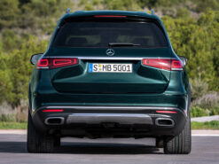 Mercedes Benz GLS 450 4Matic 14 Mercedes-Benz GLS 450 4Matic