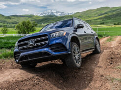 Mercedes Benz GLS 450 4Matic 17 Mercedes-Benz GLS 450 4Matic