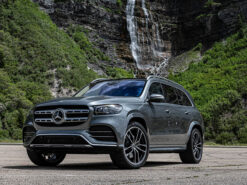 Mercedes Benz GLS 450 4Matic 23 Mercedes-Benz GLS 450 4Matic