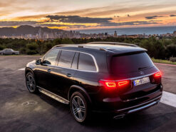 Mercedes Benz GLS 450 4Matic 24 Mercedes-Benz GLS 450 4Matic