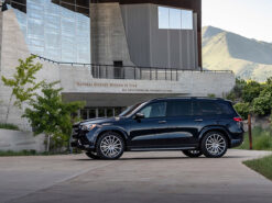 Mercedes Benz GLS 450 4Matic 6 Mercedes-Benz GLS 450 4Matic