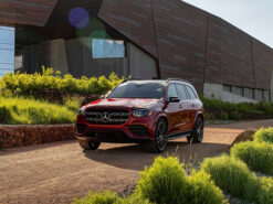 Mercedes Benz GLS 450 4Matic 8 Mercedes-Benz GLS 450 4Matic