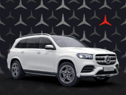 Mercedes Benz GLS 450 4Matic avatar Sản Phẩm