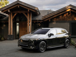 Mercedes Benz Maybach EQS 680 12 Mercedes-Maybach EQS 680 (SUV)