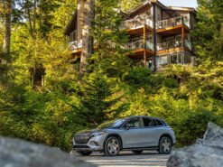 Mercedes Benz Maybach EQS 680 13 Mercedes-Maybach EQS 680 (SUV)