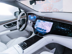 Mercedes Benz Maybach EQS 680 14 Mercedes-Maybach EQS 680 (SUV)