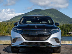 Mercedes Benz Maybach EQS 680 16 Mercedes-Maybach EQS 680 (SUV)