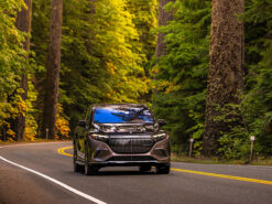 Mercedes Benz Maybach EQS 680 3 Mercedes-Maybach EQS 680 (SUV)