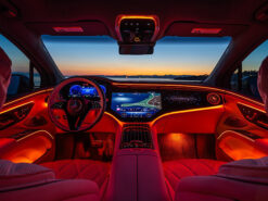 Mercedes Benz Maybach EQS 680 6 Mercedes-Maybach EQS 680 (SUV)