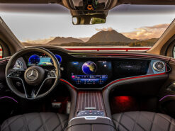 Mercedes Benz Maybach EQS 680 7 Mercedes-Maybach EQS 680 (SUV)