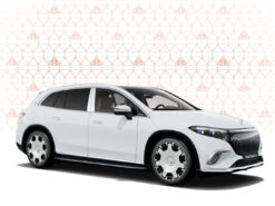 Mercedes Benz Maybach EQS 680 Avatar SUV Sản Phẩm