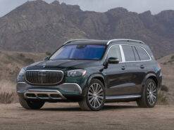 Mercedes Benz Maybach GLS480 4Matic 1 Mercedes-Maybach GLS 480 4Matic