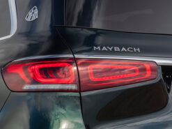 Mercedes Benz Maybach GLS480 4Matic 10 Mercedes-Maybach GLS 480 4Matic