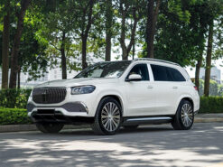 Mercedes Benz Maybach GLS480 4Matic 26 Mercedes-Maybach GLS 480 4Matic