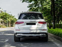 Mercedes Benz Maybach GLS480 4Matic 27 Mercedes-Maybach GLS 480 4Matic