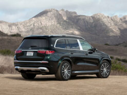 Mercedes Benz Maybach GLS480 4Matic 3 Mercedes-Maybach GLS 480 4Matic