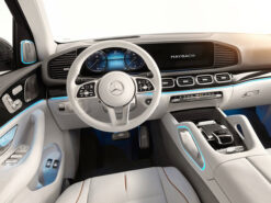 Mercedes Benz Maybach GLS480 4Matic 4 Mercedes-Maybach GLS 480 4Matic