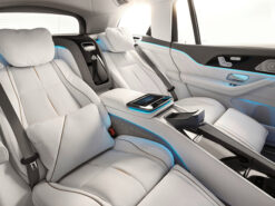 Mercedes Benz Maybach GLS480 4Matic 7 Mercedes-Maybach GLS 480 4Matic