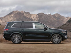 Mercedes Benz Maybach GLS480 4Matic 8 Mercedes-Maybach GLS 480 4Matic