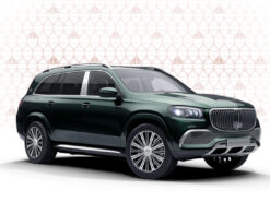 Mercedes Benz Maybach GLS480 4Matic Avatar Sản Phẩm