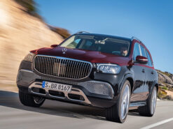 Mercedes Benz Maybach GLS600 4Matic 1 Mercedes-Maybach GLS 600 4Matic